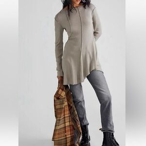 Free People Full Swing Tunic